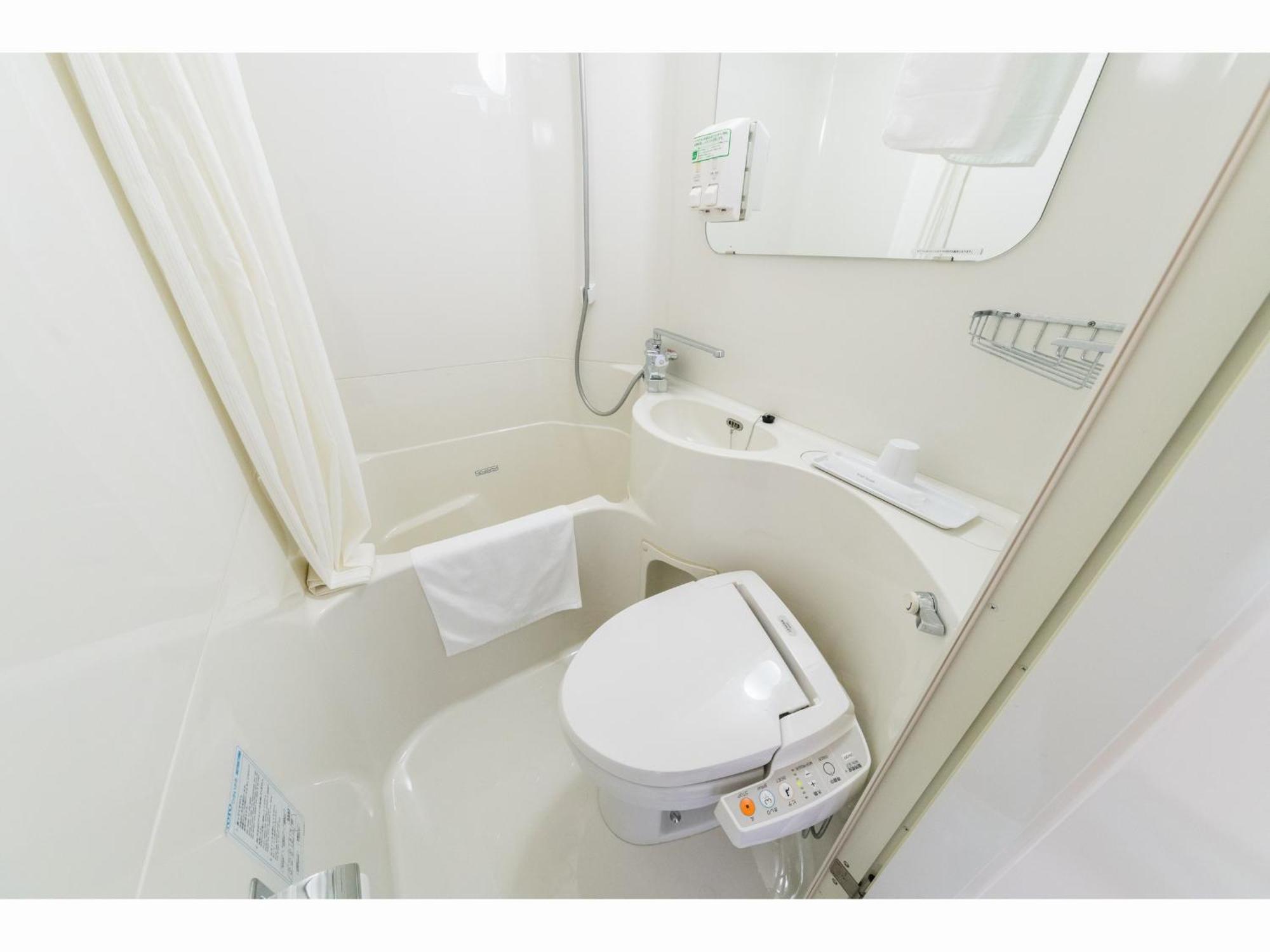 スーパーホテル沖縄・名護 名護市 部屋 写真